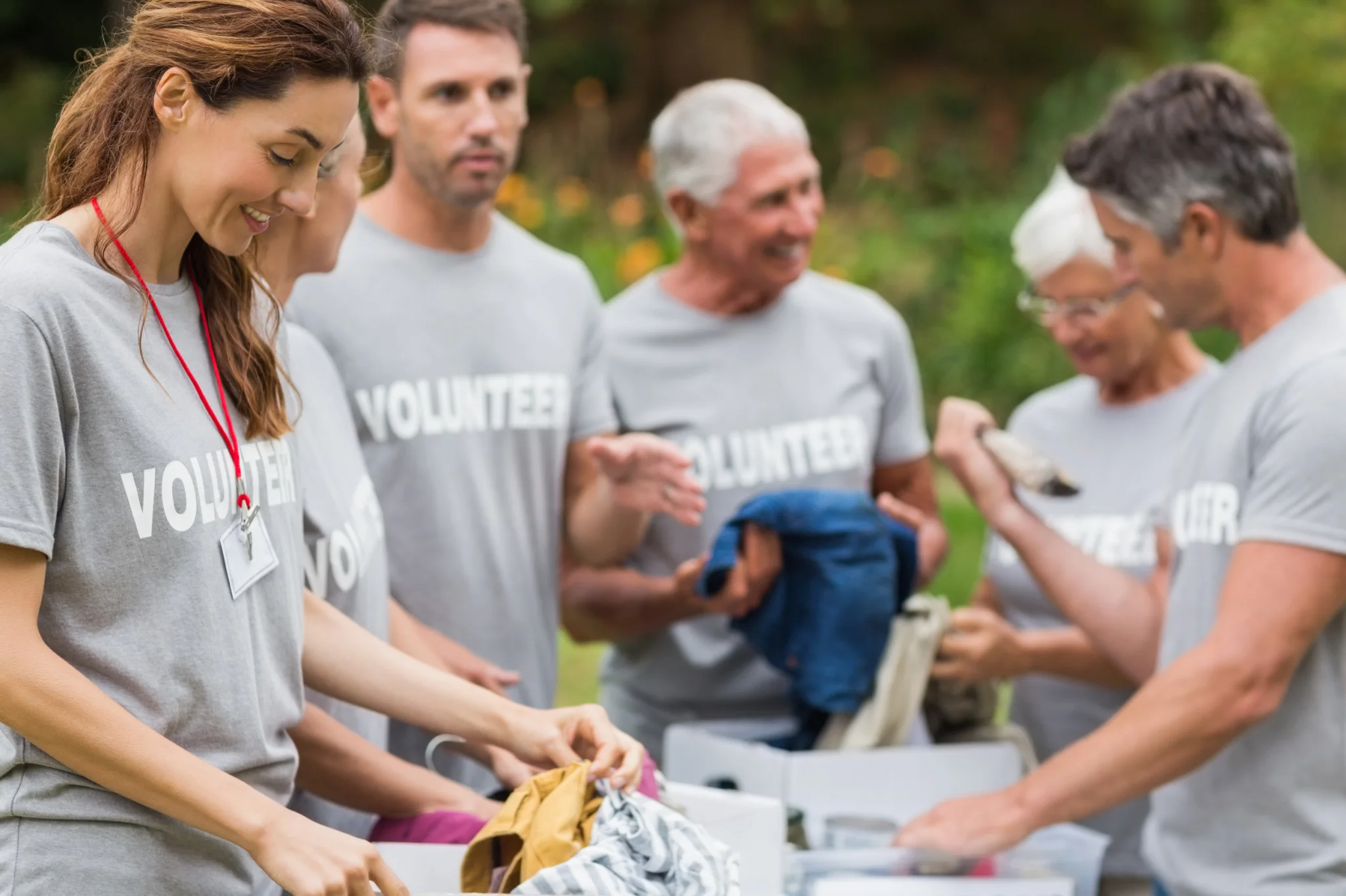 Supporting Charitable Needs